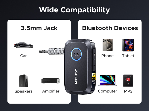 bluetooth receiver