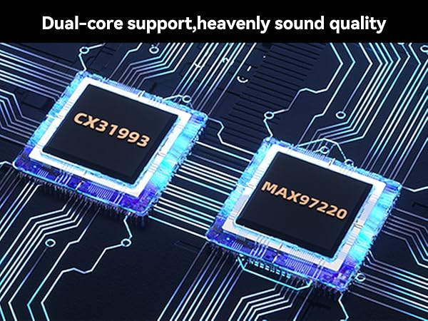 DAC CHIP sound quality