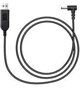 3.3Ft USB to DC Car Charger Cable for Furrion FOS07TADS Vision S Monitor Replacement Power Supply...