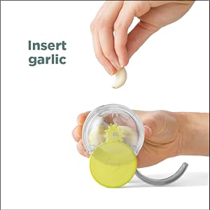Chef&amp;amp;#39;n GarlicZoom Garlic Chopper