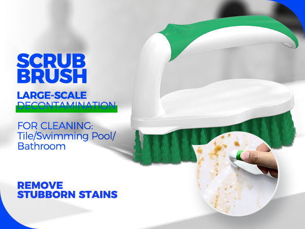 scrub brush