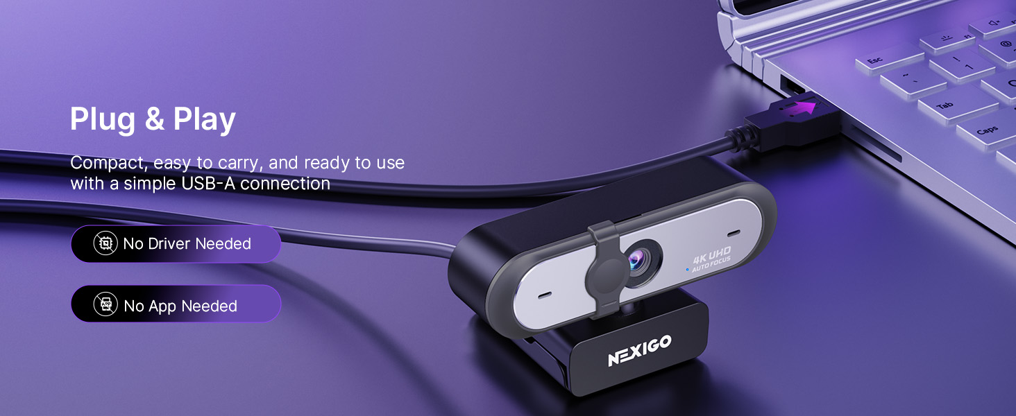 N660P Pro easily plug and play via its ports