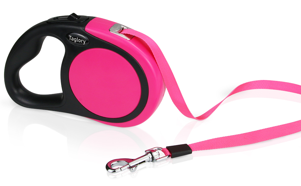 retractable dog leash