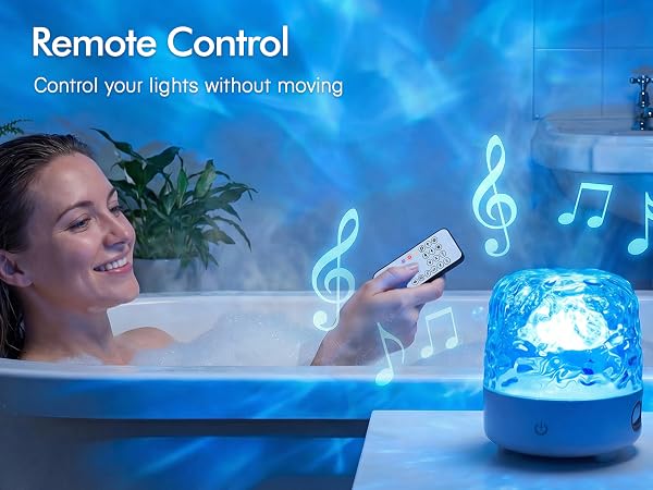 shower light