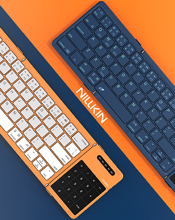 Nillkin Bluetooth Keyboard portable
