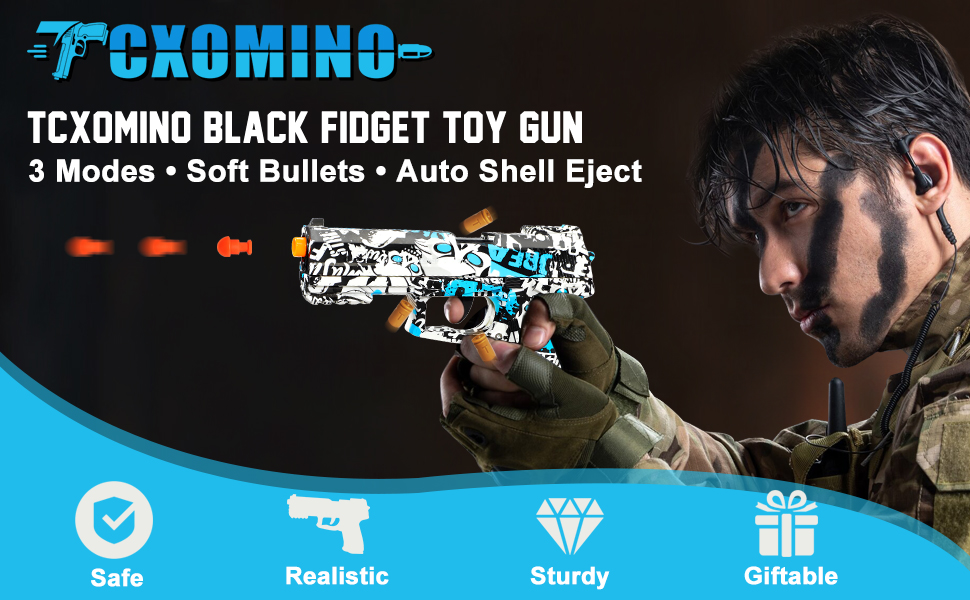 soft bullet toy gun