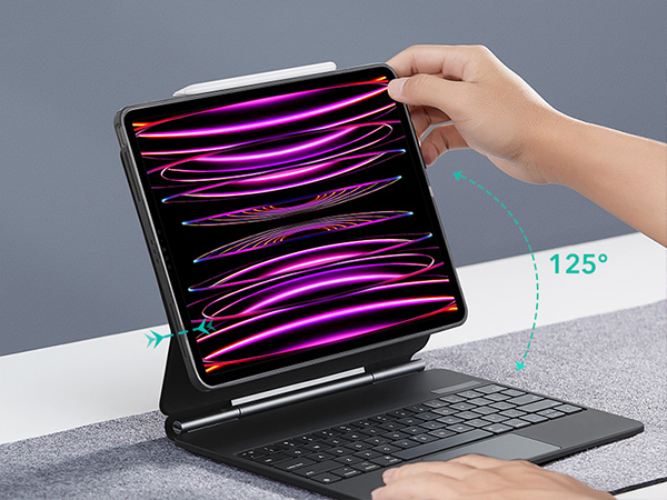 ipad pro 12.9 keyboard case