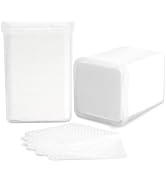 Bluerise Lint Free Nail Wipes 450PCS Nail Polish Remover Pads Soft Absorbable Eyelash Extension G...