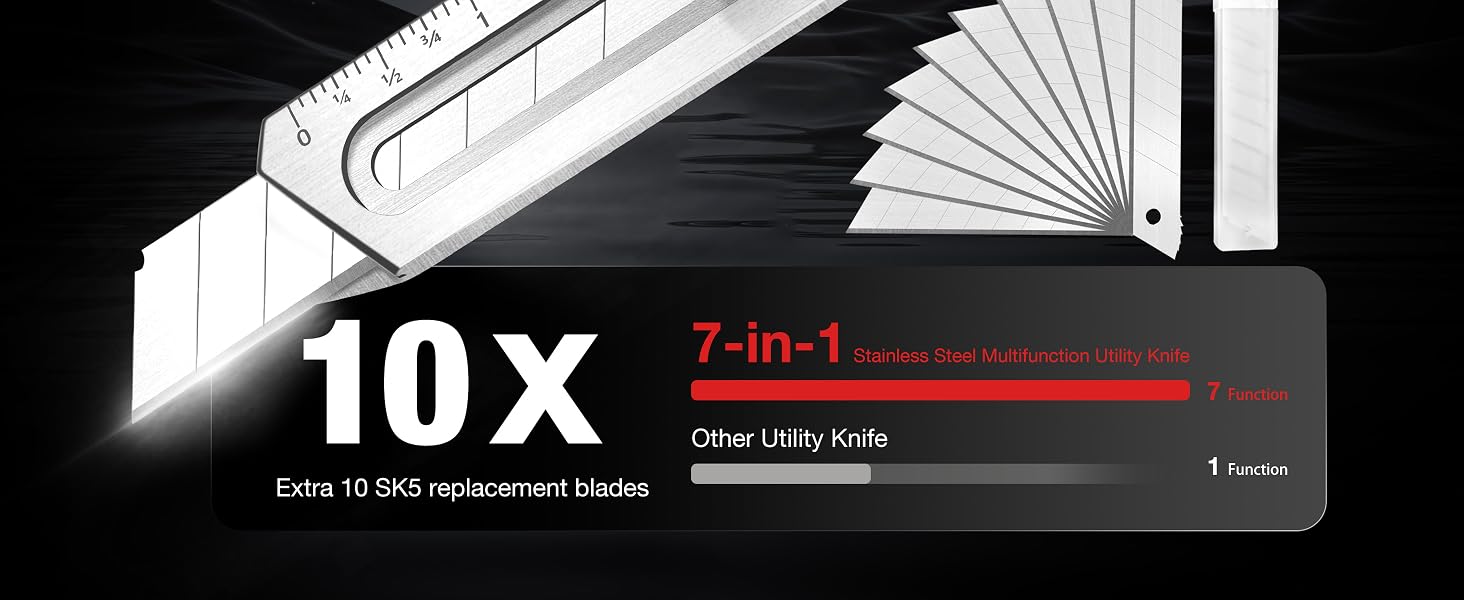 utility knife