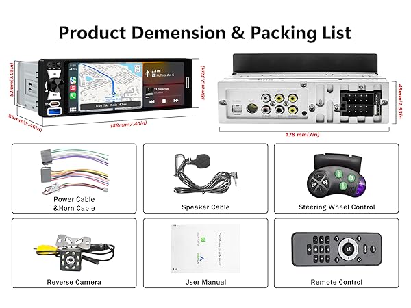 Product Demension