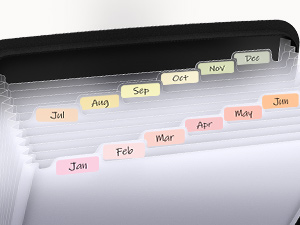 folders for documents