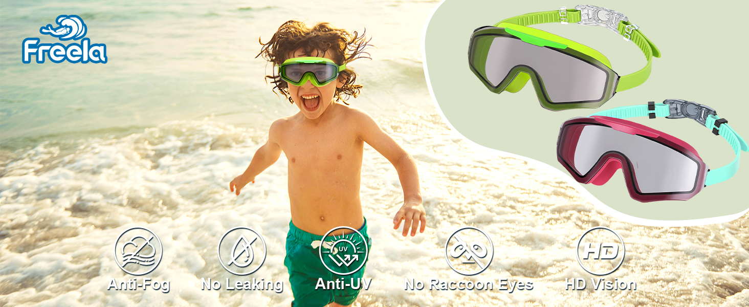 swim goggles