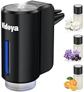 Smart Car Air Freshener, DIY Car Air Freshener Diffuser, Three Adjustable Modes Car Diffuser Fres...