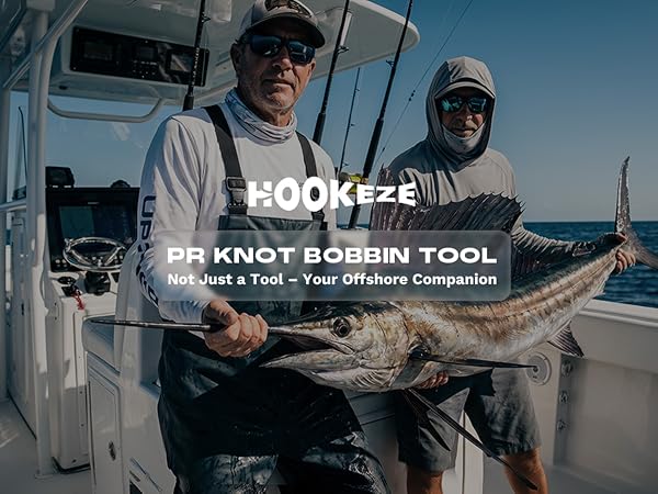 PR Knot Bobbin Tool