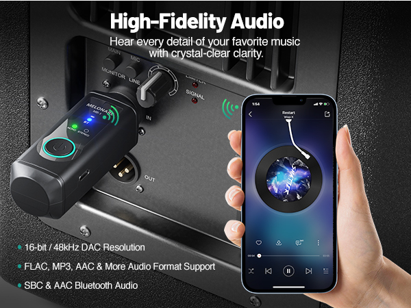 wireless microphone system