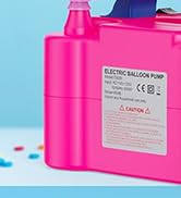 Electric Balloon Pump