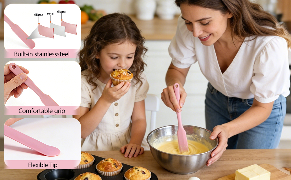 Spatula Set