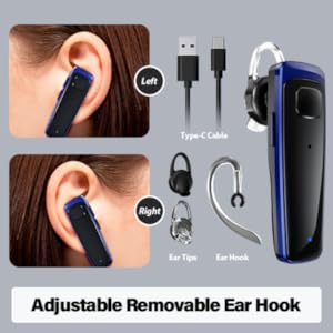 left right earphones wireless