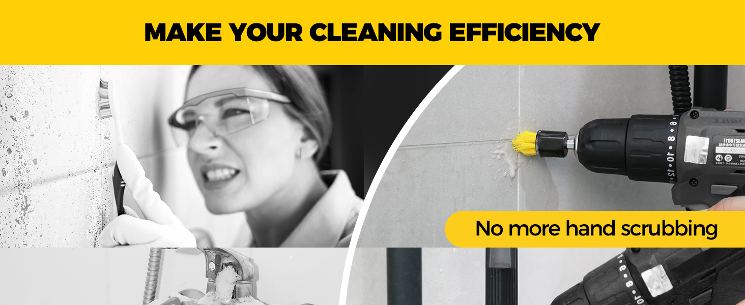 Crevice Cleaning Brush