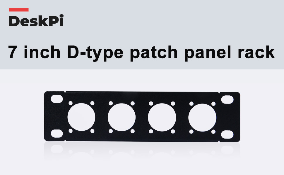 DESKPI RACKMATE TT