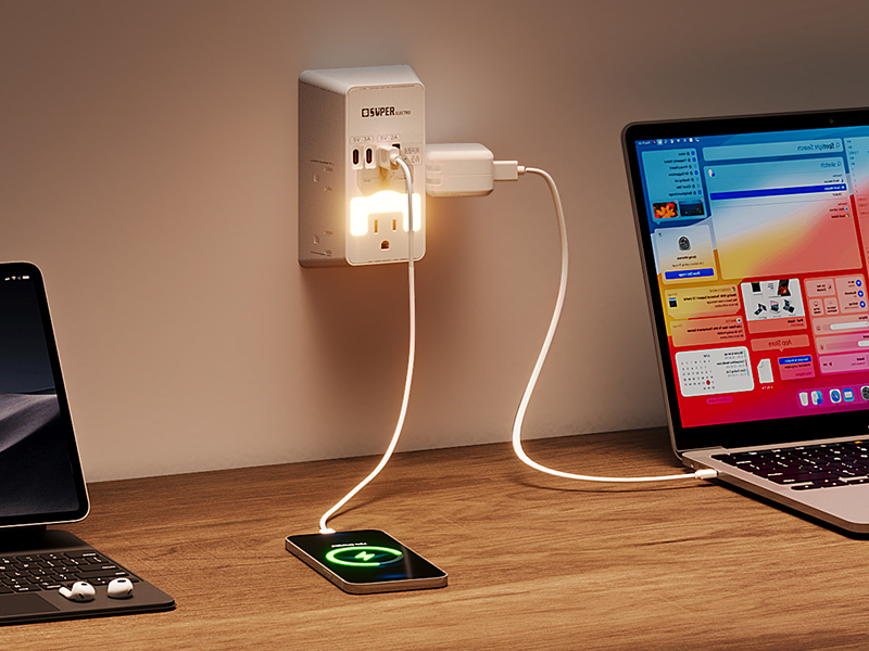 Outlet Extender