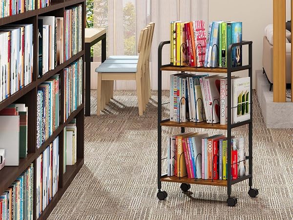 book cart