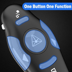 Intuitive function button