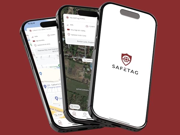 SafeTag App