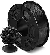 SUNLU ASA Filament 1.75mm, UV/Rain/Heat Resistant Tough 3D Printer Filament, Great for Printing O...