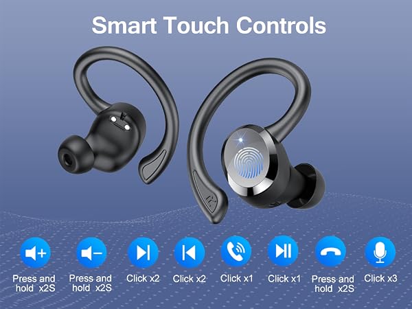 sports earbuds