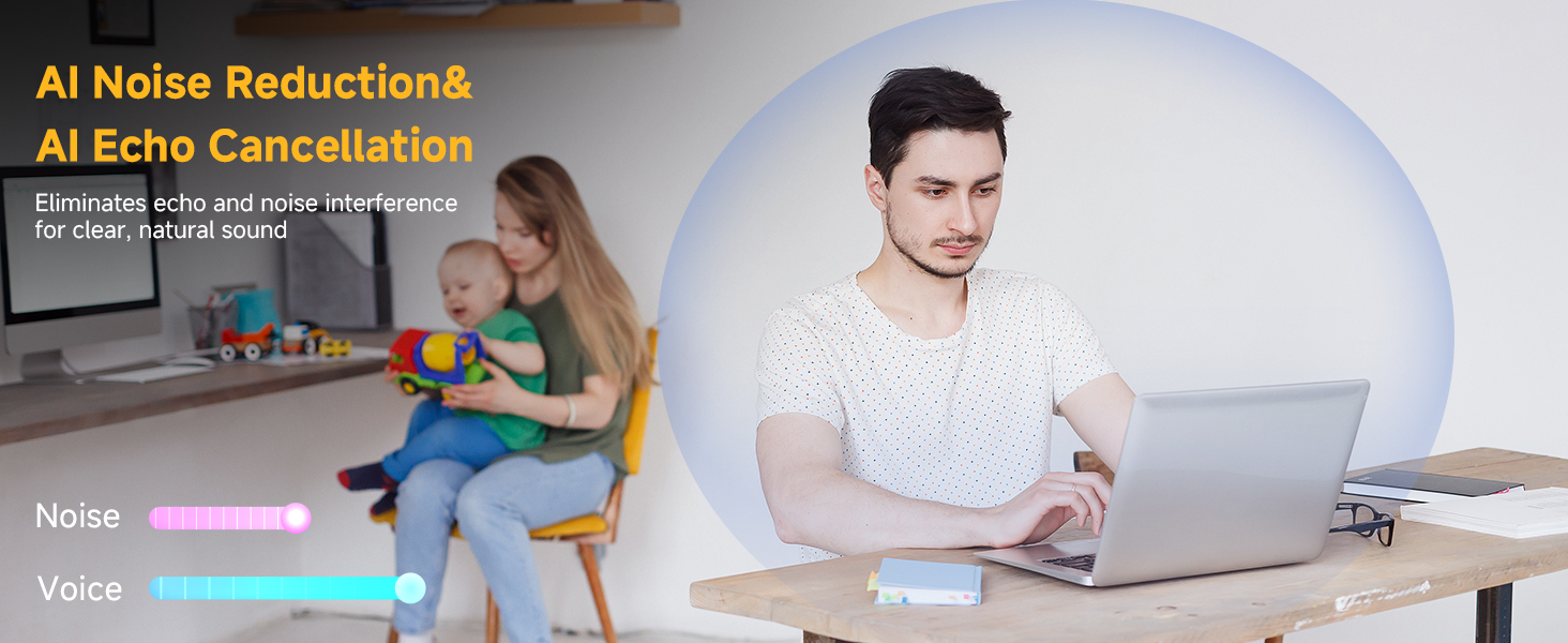 conference speaker and microphone