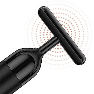 T-Shape Face Massager