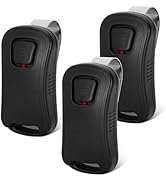 3 for Genie Intellicode Garage Door Opener Remote G1T-BX G1T-A/O1T-BX,Compatible with Genie Intel...