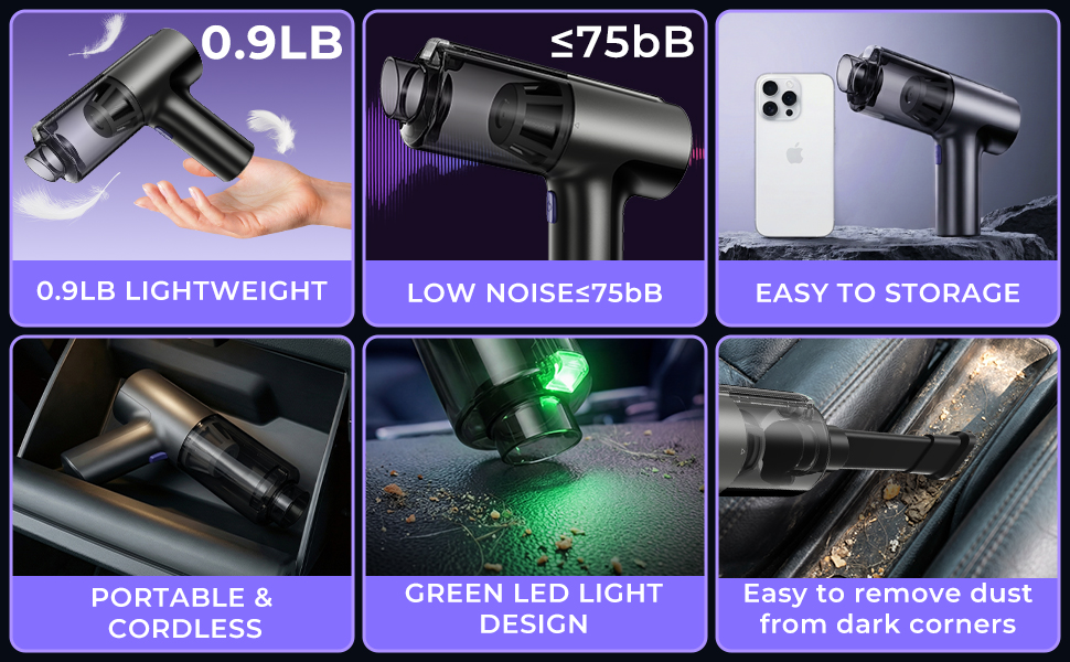 Car Vacuum