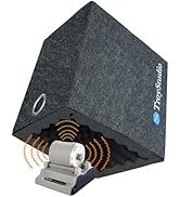 TroyStudio Portable Sound Proof Box, 16