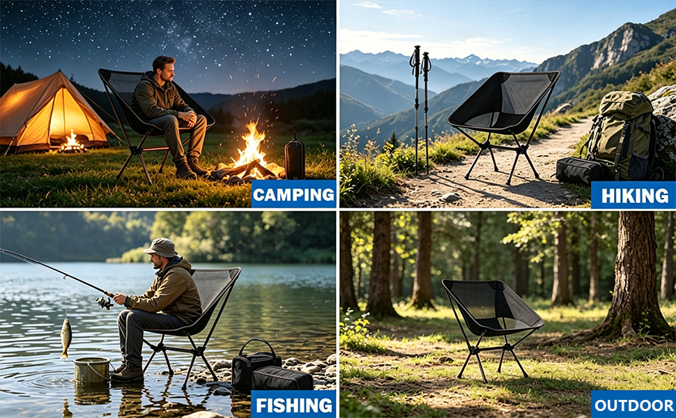 camping chair
