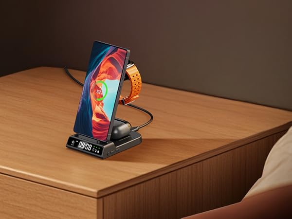 samsung charging station
