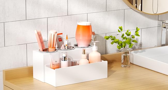 hair brush organizer