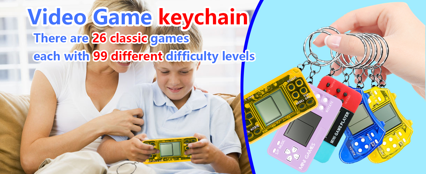 video game party favors gamer party favors game console mini games for kids game prizes