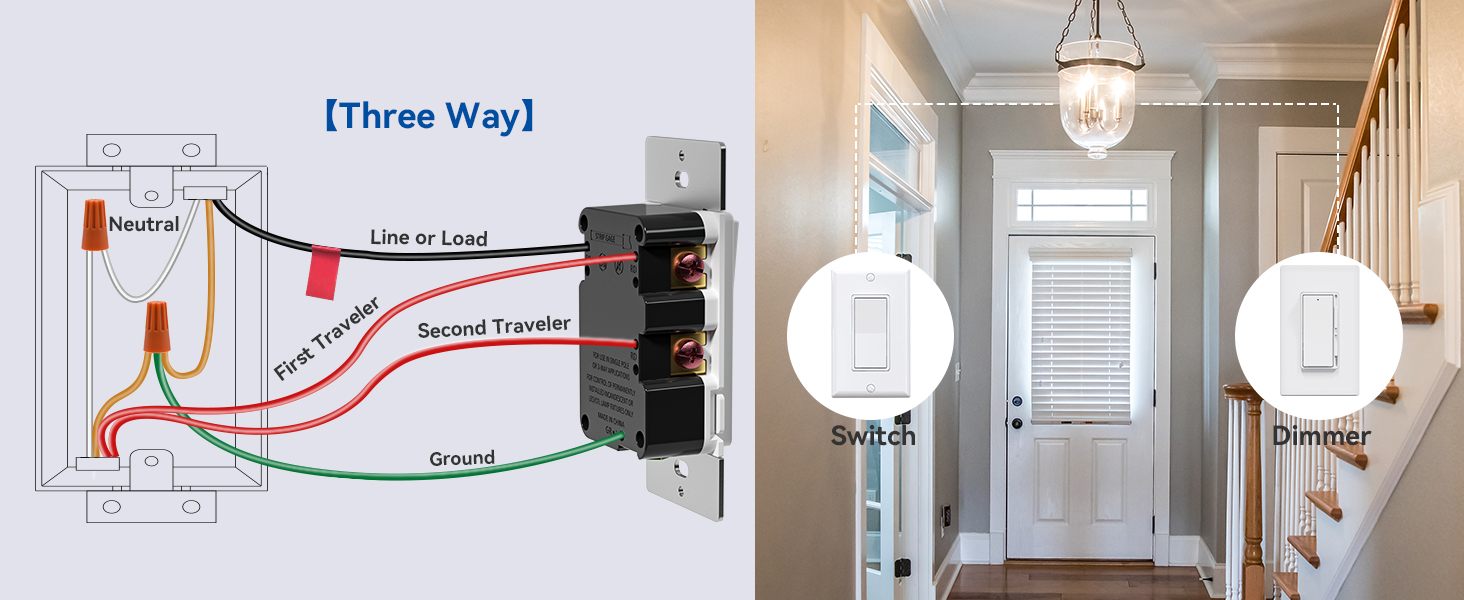 dimmer switch