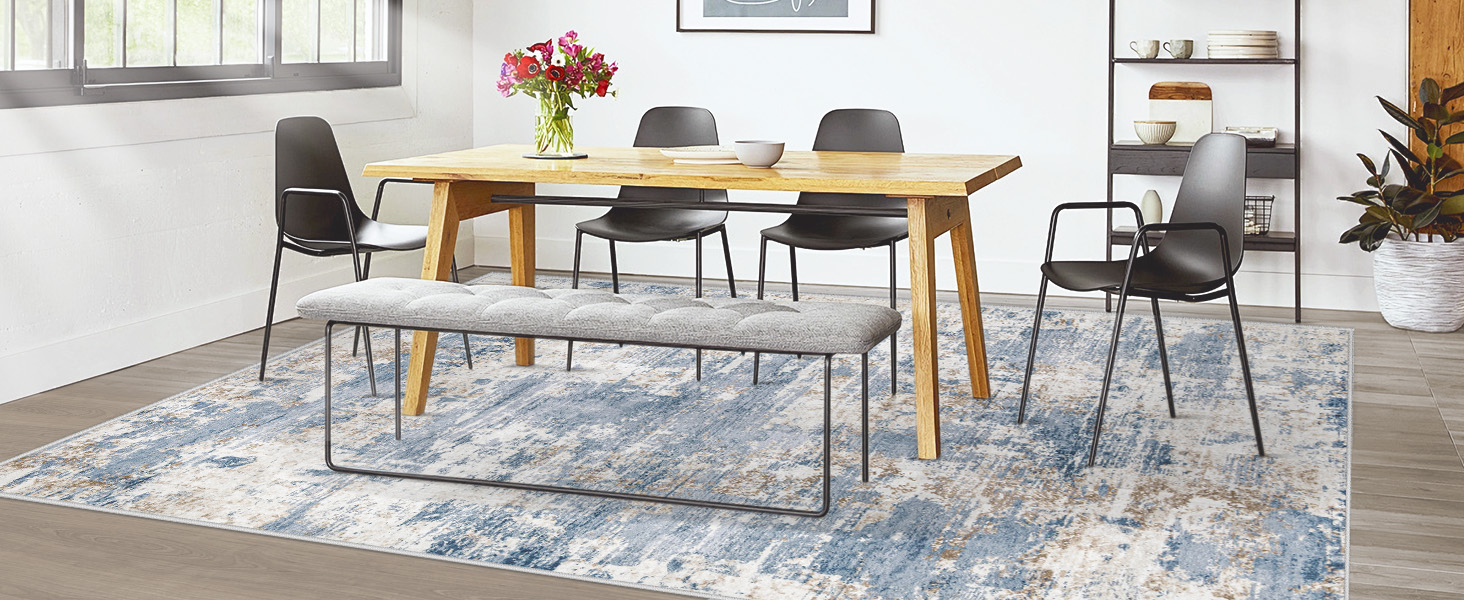 dining room rug