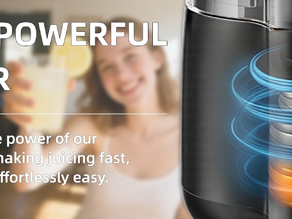 100W POWERFUL MOTOR