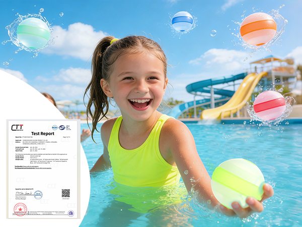 Reusable Water Balloons