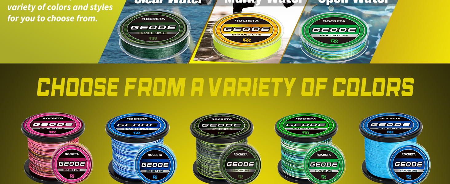 fishing line