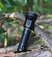 WUBEN A21 Rechargeable Tactical Flashlight 4200 Lumens, Super Bright LED Flashlight, 7 Modes, IP6...