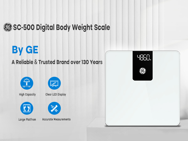 digital bathroom scale 500 lb