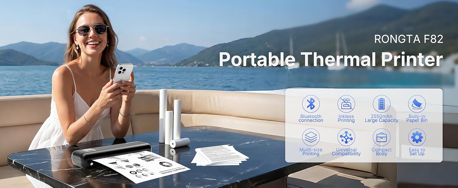 portable printer 