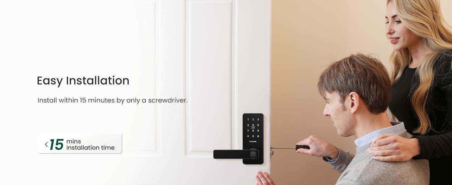 Easy Installation
