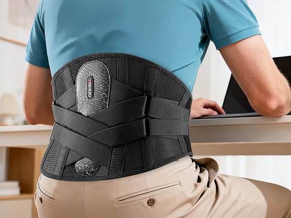 back support belt for men