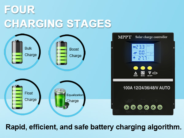 Solar Charge Controller
